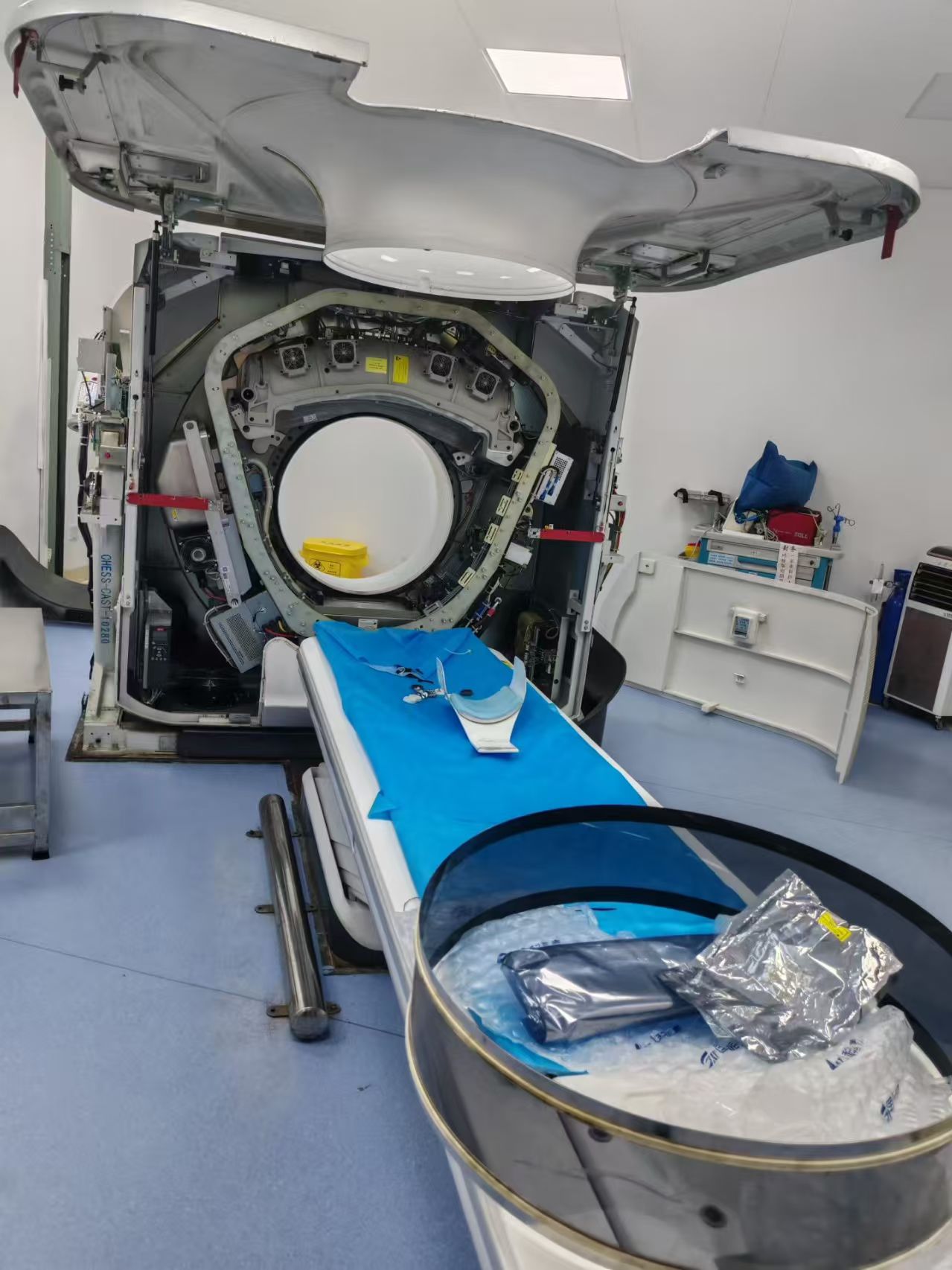 飞利浦64排128层CT维修