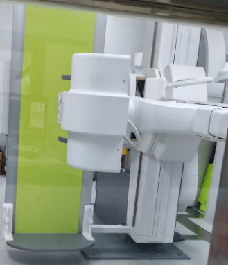 海南某医院飞利浦CombiDiagnost R90胃肠机维修