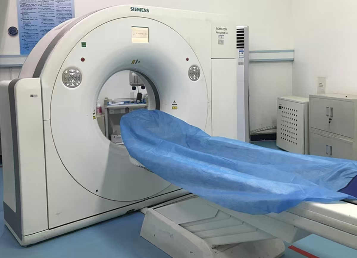 海南西门子64排128层螺旋CT维修